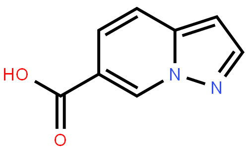 Pyrazolo[1,5-a]pyridine-6-carboxylic acid