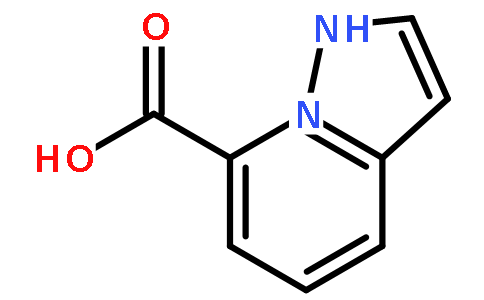 Pyrazolo[1,5-a]pyridine-7-carboxylic acid