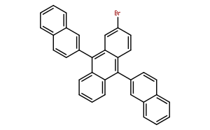 2-bromo-9,10-di(naphthalen-2-yl)anthracene