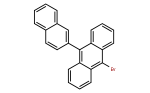 9-Bromo-10-(2-naphthyl)-anthracene