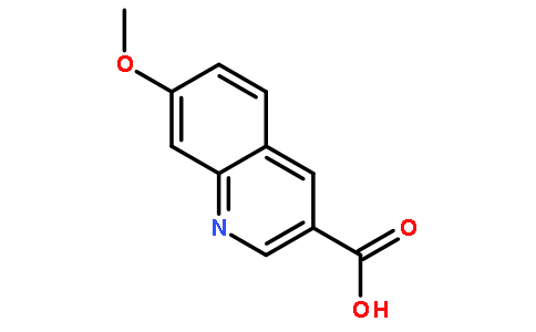 7-methoxyquinoline-3-carboxylic acid