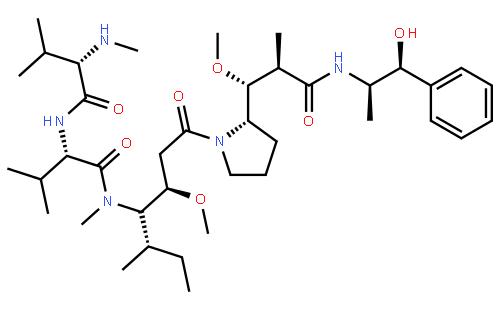 Monomethyl auristatin E (MMAE)