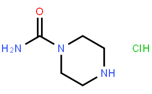 piperazine-1-carboxylic acid aMide hydrochloride
