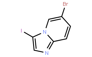 6-bromo-3-iodoimidazo[1,2-a]pyridine