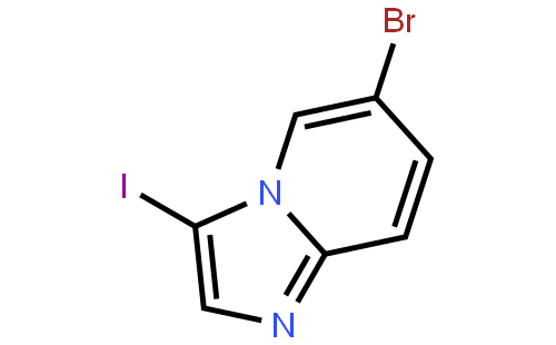 6-Bromo-3-iodoimidazo[1,2-a]pyridine