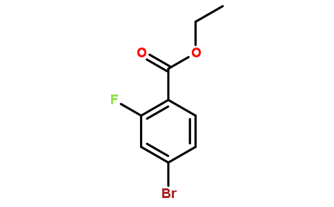Ethyl 4-BroMo-2-fluorobenzoate