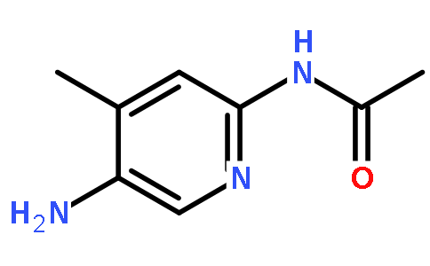 N-(5-Amino-4-methylpyridin-2-yl)acetamide