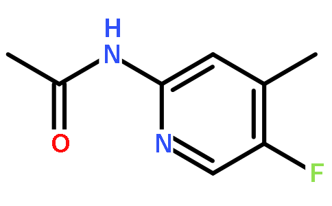 N-(5-Fluoro-4-methylpyridin-2-yl)acetamide