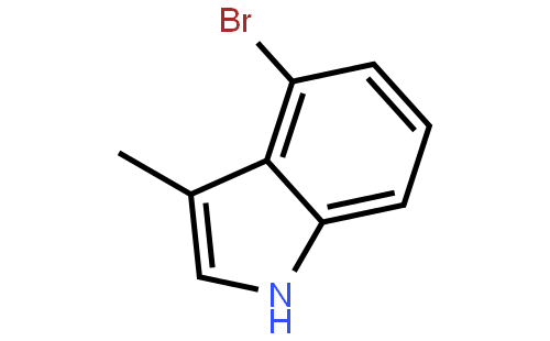 4-Bromo-3-methyl-indole