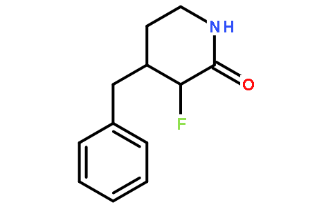 1-benzyl-3-fluoropiperidin-4-one