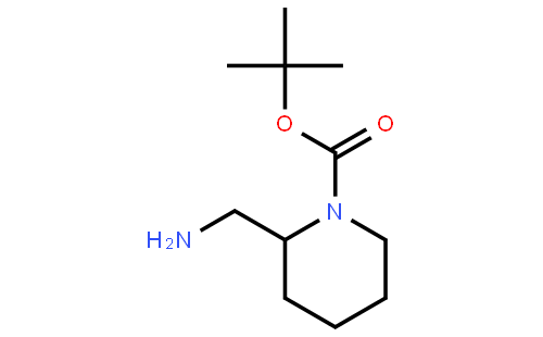 (S)-1-N-叔丁氧羰基-2-(氨基乙基)哌啶