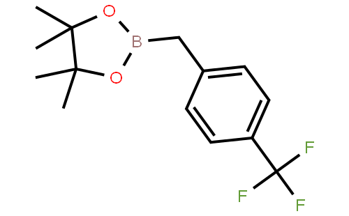 4-三氟甲基苄基硼酸频哪醇酯