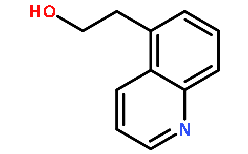 2-(quinolin-5-yl)ethanol