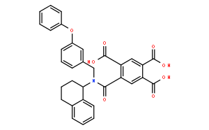 P2X3和P2X2/3受体拮抗剂