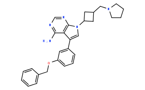 IGF-1R抑制剂