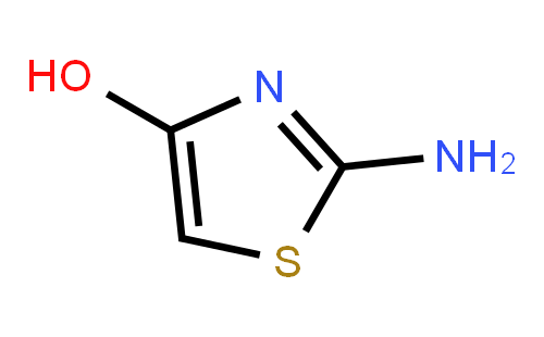 2-Amino-4-hydroxythiazole