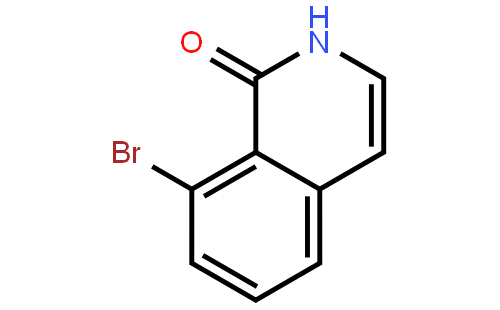 8-BROMOISOQUINOLIN-1(2H)-ONE