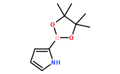 2-pinacolateborylpyrrole