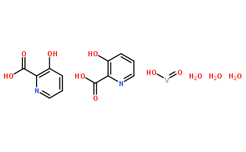 VO-Ohpic trihydrate
