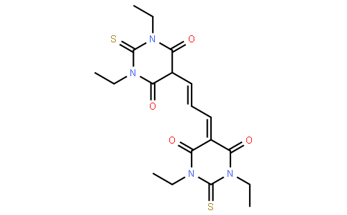 DiSBAC2(3) [Bis-(1,3-diethylthiobarbituric acid) trimethine oxonol]