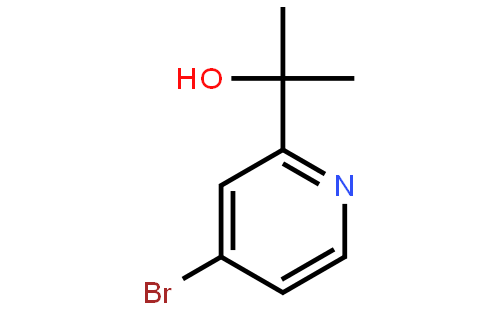 2-(4-Bromopyridin-2-yl)propan-2-ol