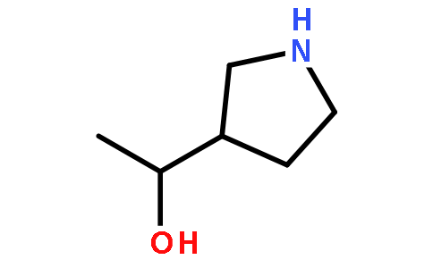 1-(pyrrolidin-3-yl)ethanol