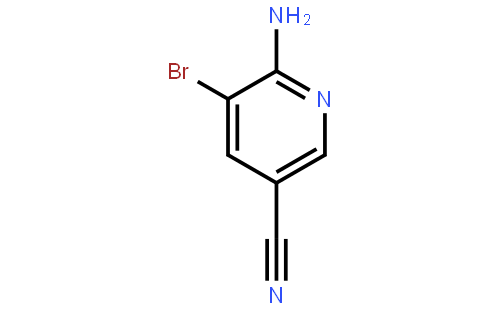 6-Amino-5-bromonicotinonitrile