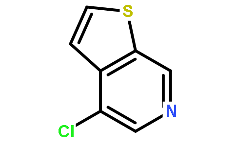 4-chlorothieno[2,3-c]pyridine