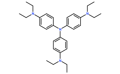N1,N1-Bis(4-(diethylamino)phenyl)-N4,N4-diethylbenzene-1,4-diamine