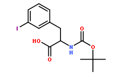 Boc-D-3-碘苯丙氨酸
