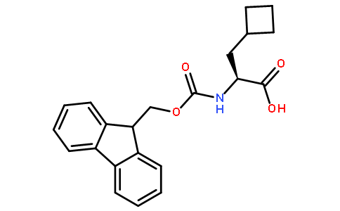 Fmoc-L-环丁基丙氨酸