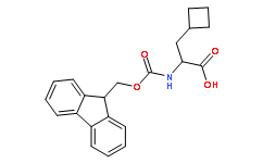 (R)-2-((((9H-芴-9-基)甲氧基)羰基)氨基)-3-环丁基丙酸