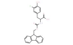 Fmoc-Tyr(3-Cl)-OH