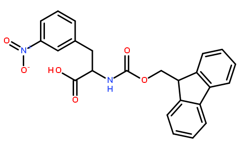 Fmoc-D-3-Nitrophe
