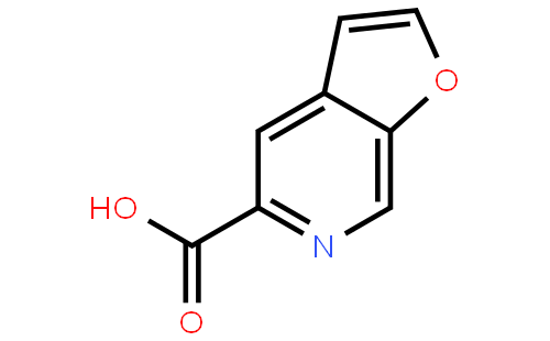 Furo[2,3-c]pyridine-5-carboxylic acid