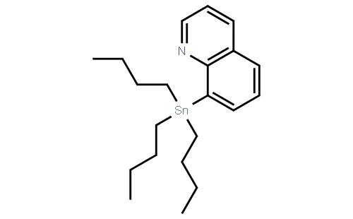 Quinoline-8-tributylstannane