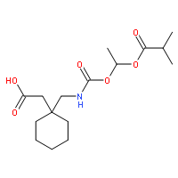 Gabapentin enacarbil