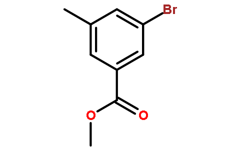 Methyl 3-bromo-5-methylbenzoate