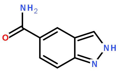 1H-Indazole-5-carboxamide