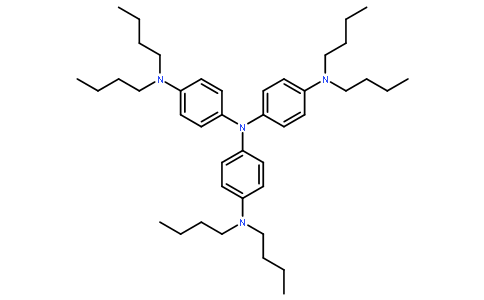 N1,N1-Dibutyl-N4,N4-bis(4-(dibutylamino)phenyl)benzene-1,4-diamine