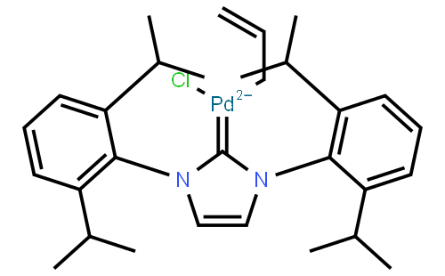 烯丙基氯化[1,3-双(2,6-二异丙基苯)咪唑-2-基]钯