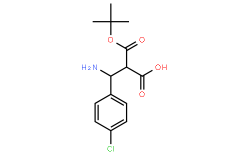 (S)-Boc-4-氯苯基-beta-苯丙氨酸