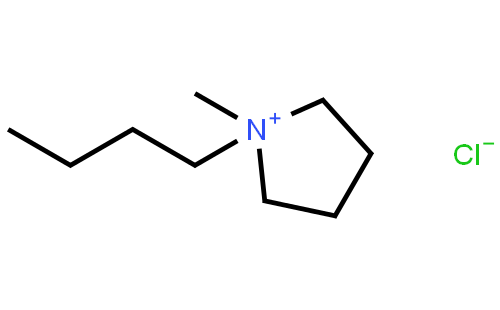 1-丁基-1-甲基吡咯烷氯化物