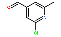 2-chloro-6-methyl-4-Pyridinecarboxaldehyde