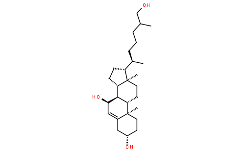 7α,27-dihydroxycholesterol