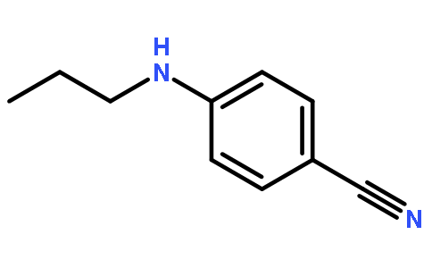 4-(Propylamino)benzonitrile