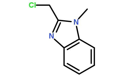 2-(氯甲基)-1-甲基-1H-苯并咪唑