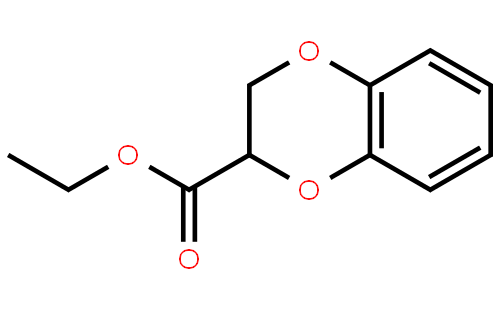 2,3-二氢-1,4-苯并二噁烷-2-羧酸乙酯