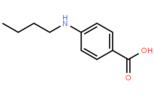4-丁氨基苯甲酸