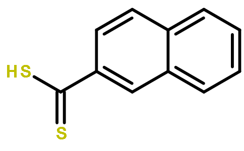 Naphthalene-2-carbodithioic acid